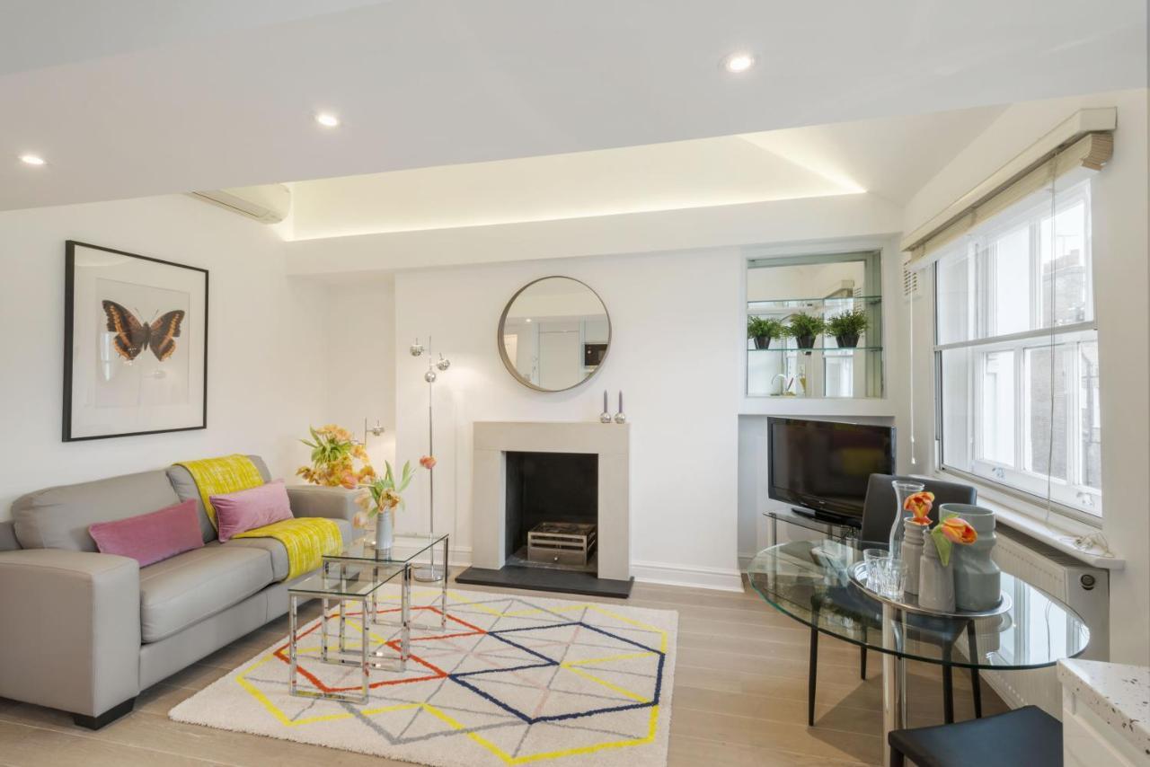 Apartamento Marylebone - Crawford Street By Viridian