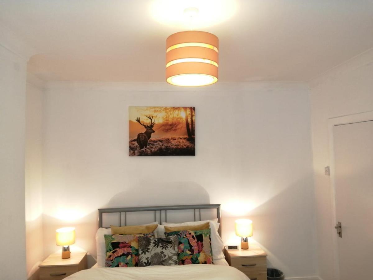 Stratford Cozy Double Homestay London