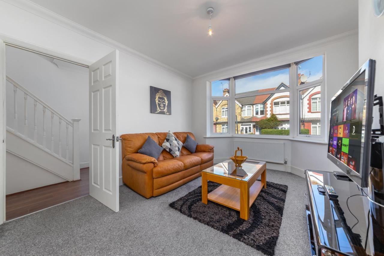 Flourish - The Avenue - Tottenham Apartamento *