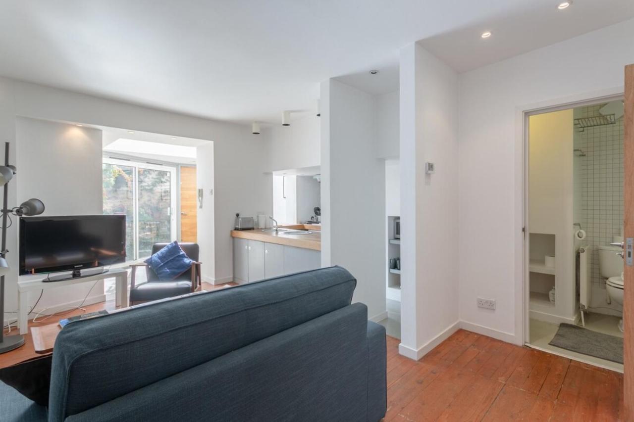 Apartamento Fantastic And Bright 1 Bedroom Garden Flat