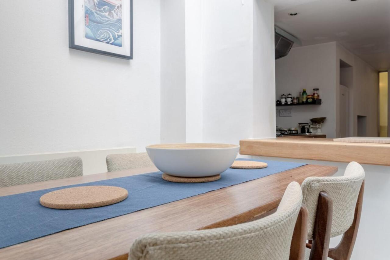 Apartamento Fantastic And Bright 1 Bedroom Garden Flat