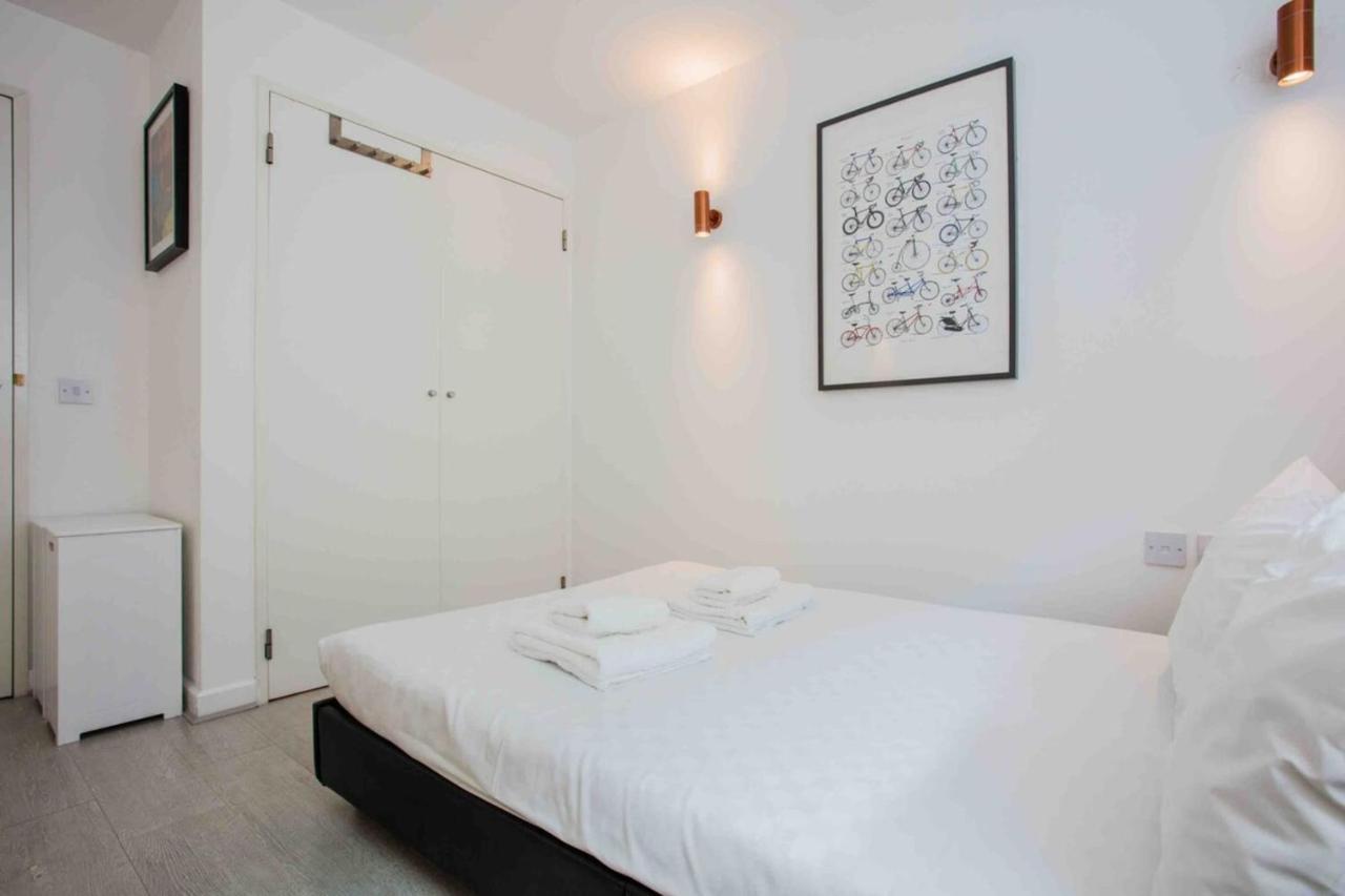 Cosy & Comfortable 2 Bedroom In Hackneyshoreditch Appartement *