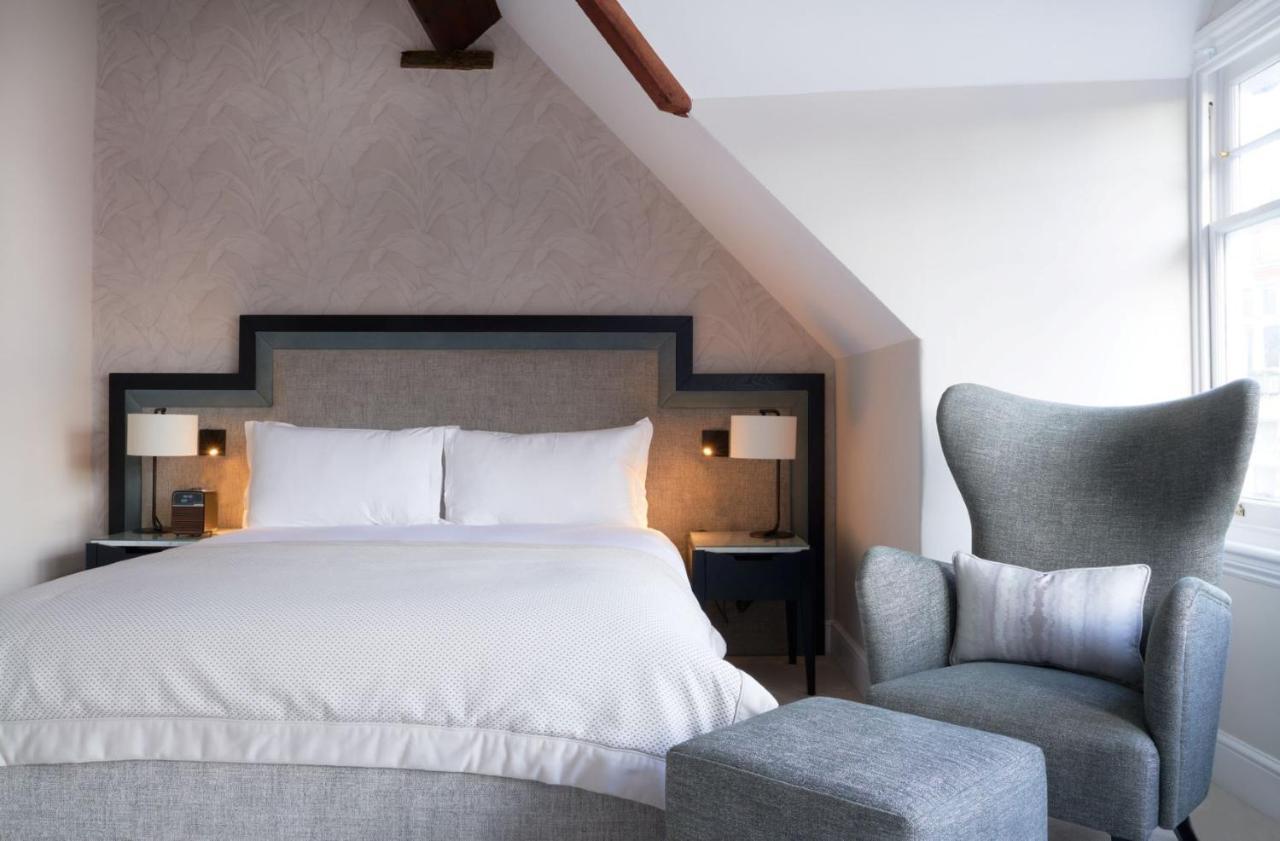 Hotel 11 Cadogan Gardens And The By Iconic Luxury Londres