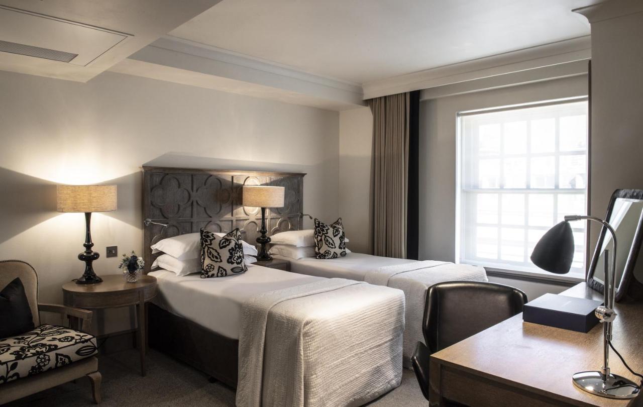The Bloomsbury Hotel