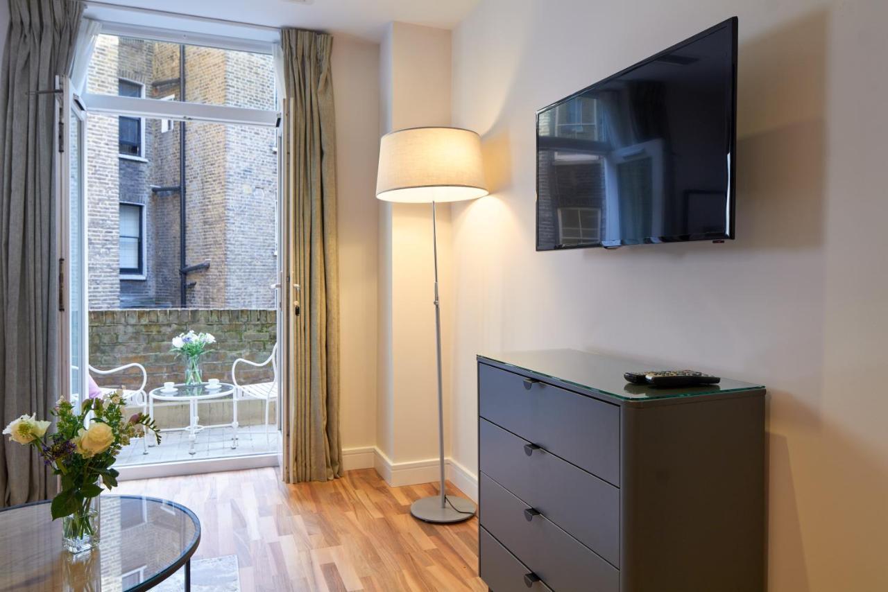 Apartahotel Cheval Harrington Court
