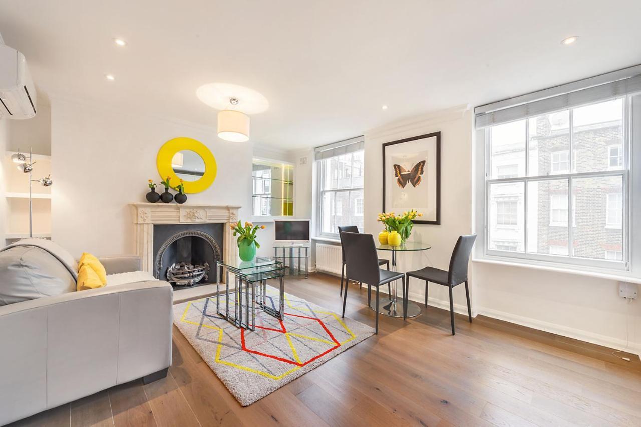 Marylebone - Crawford Street By Viridian Apartamento