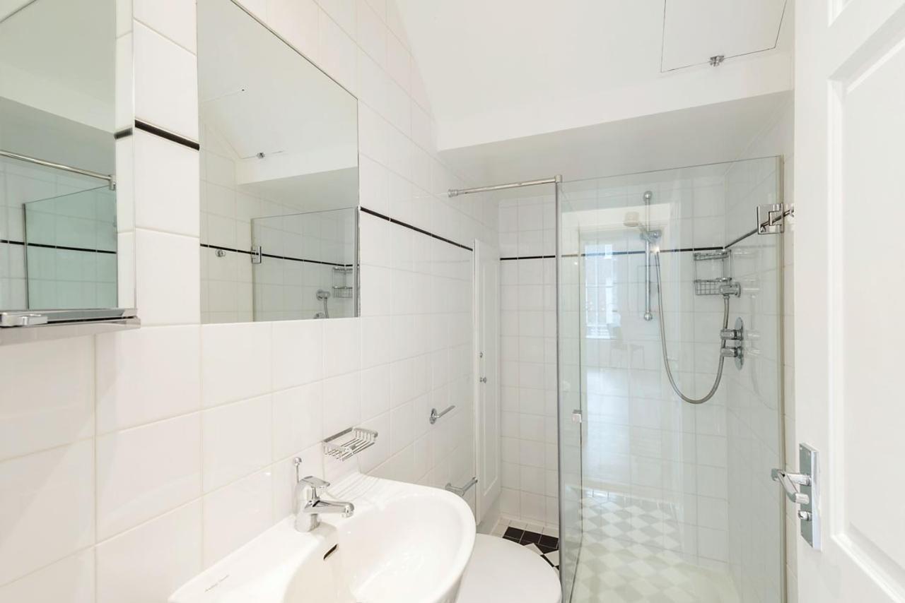 Marylebone - Crawford Street By Viridian Apartamento *
