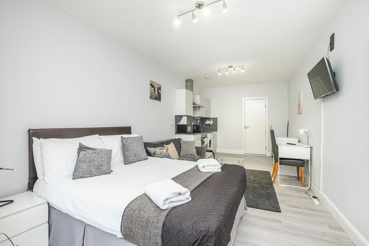 Securematics Kings Studio Apartment London