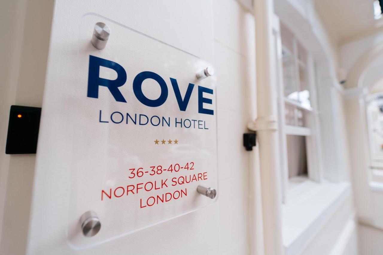 Rove Hotel London