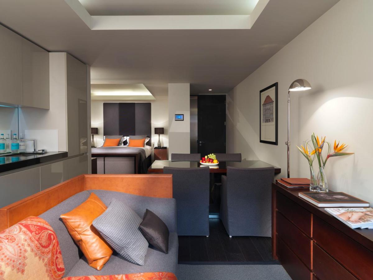 Grosvenor House Appart hôtel Londres