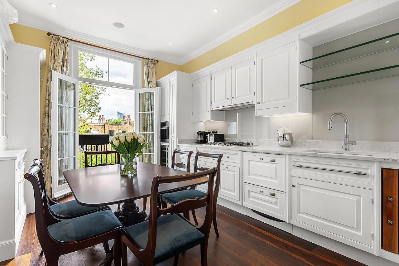 Apartamento Veeve - Roof Terrace Views In Chelsea