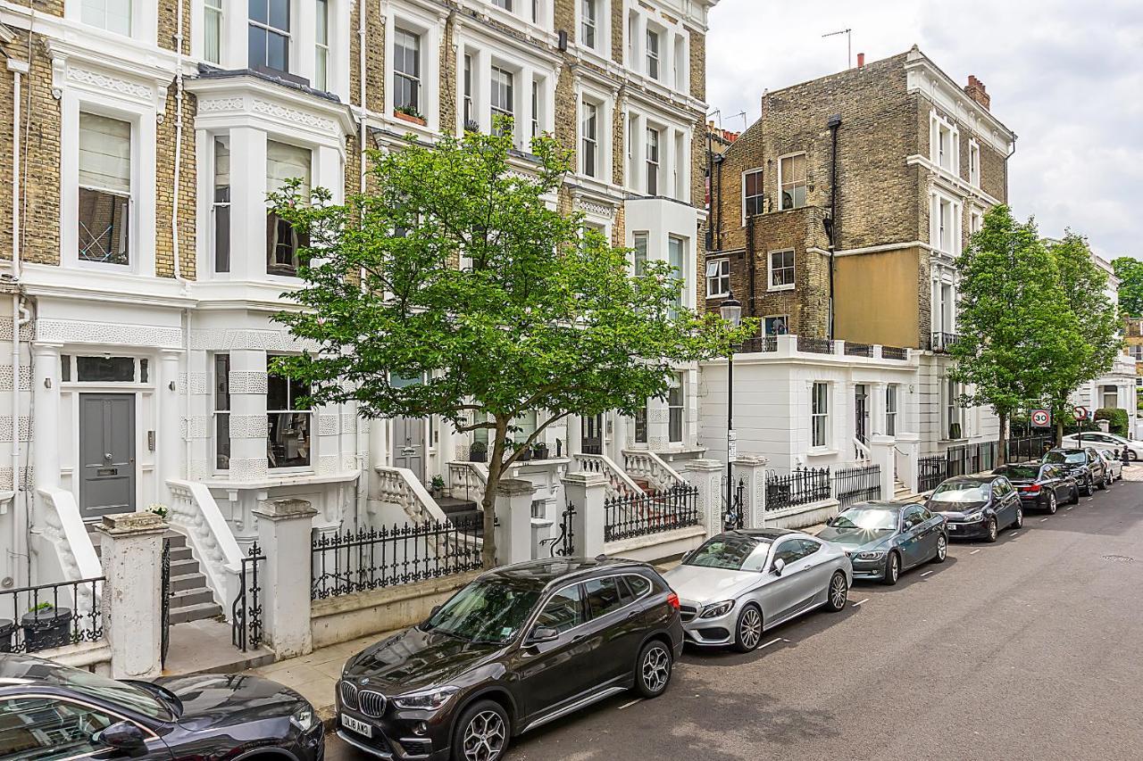 Apartamento Veeve - Roof Terrace Views In Chelsea *