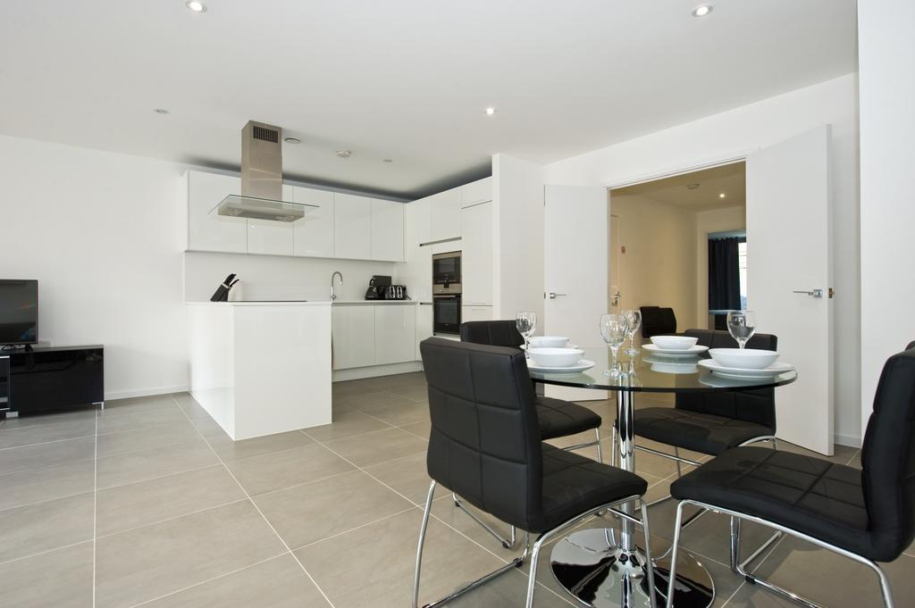 - Bridge Apartamento Londres