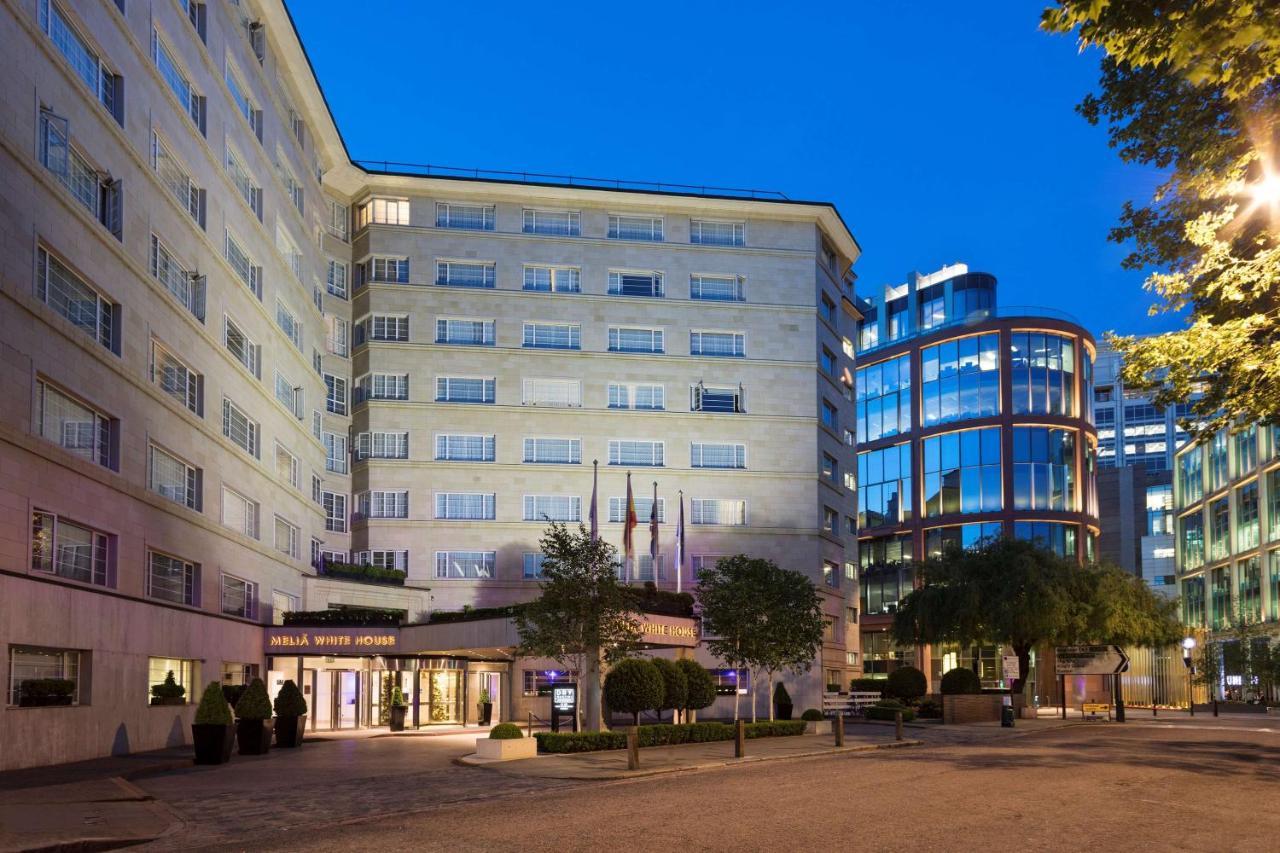 Meliá White House Apartahotel Londres