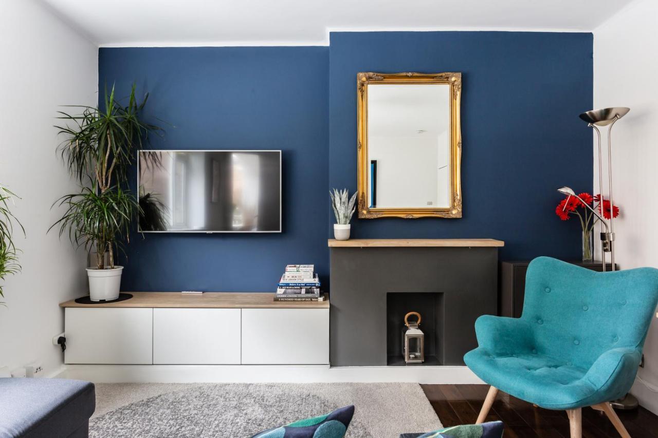 Perfect Gem By Southwark Stn W/balcony - Appartement Londen