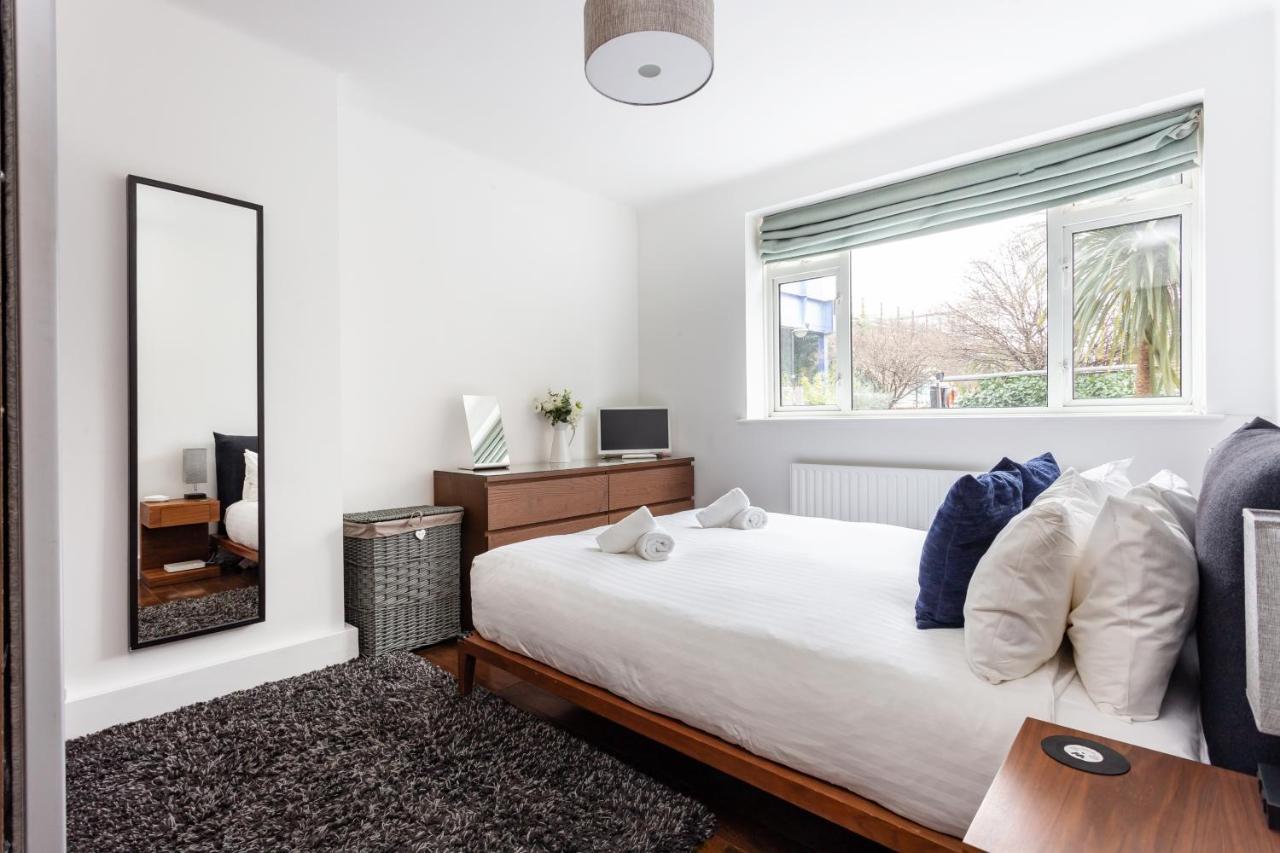 Perfect Gem By Southwark Stn W/balcony - Appartement