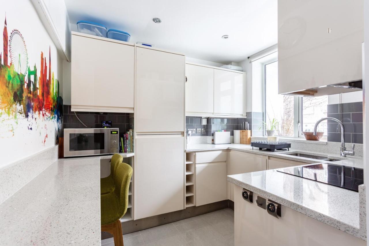 Perfect Gem By Southwark Stn W/balcony - Appartement