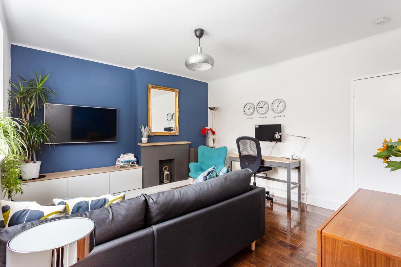 Appartement Perfect Gem By Southwark Stn W/balcony -