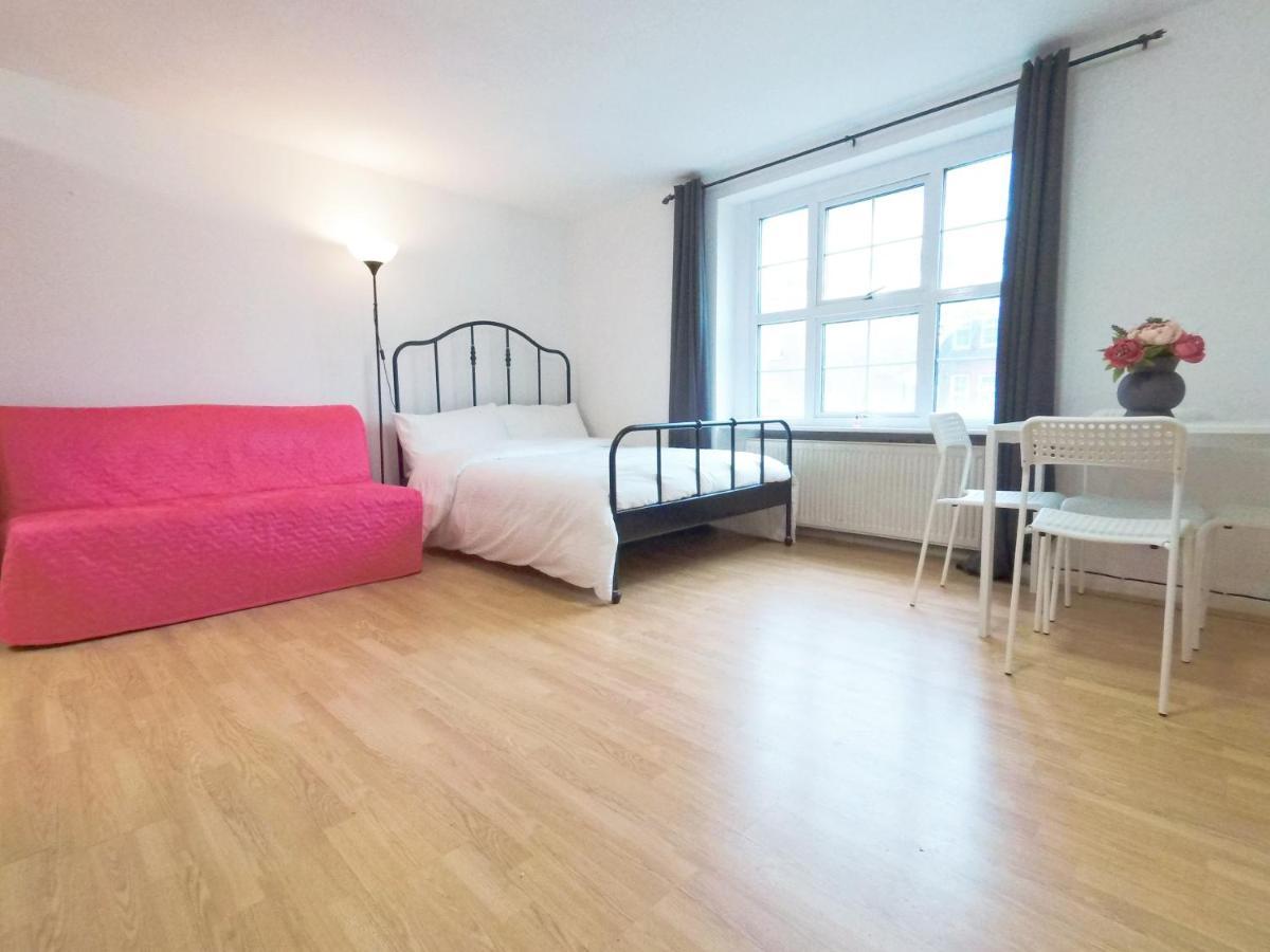 Appartement Luna 218 Flat 3 At Marble Arch Londen