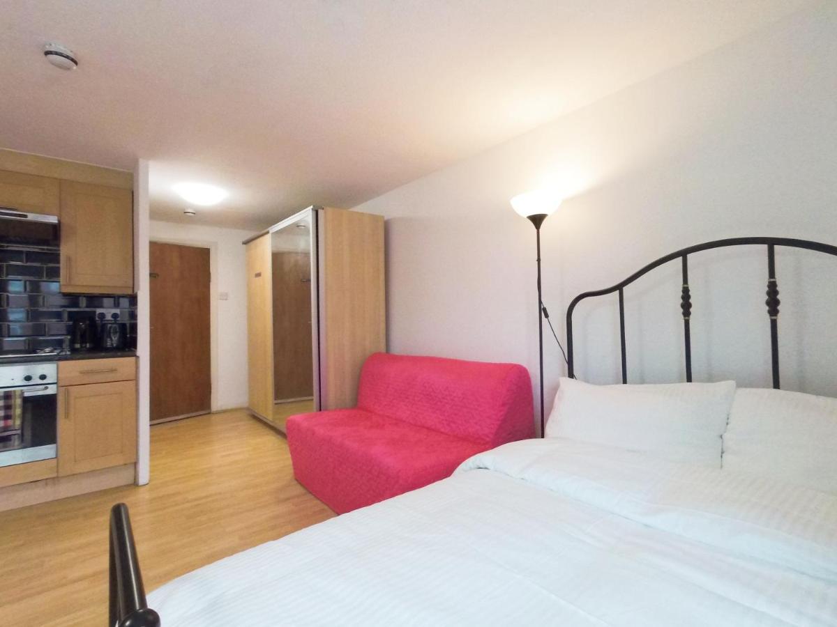 Luna 218 Flat 3 At Marble Arch Londen