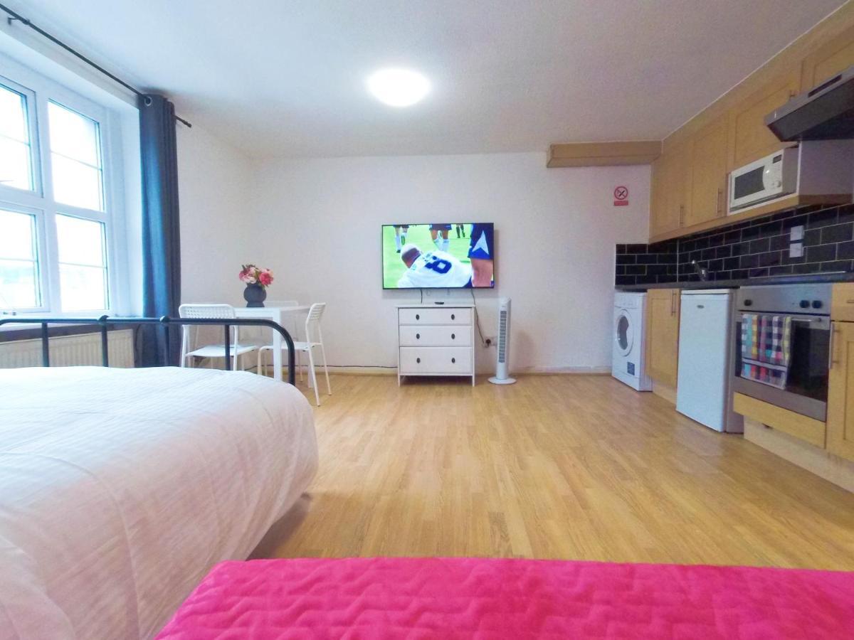 Luna 218 Flat 3 At Marble Arch Appartement