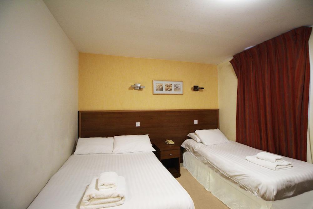 Pensión Flexistay South Park 3*