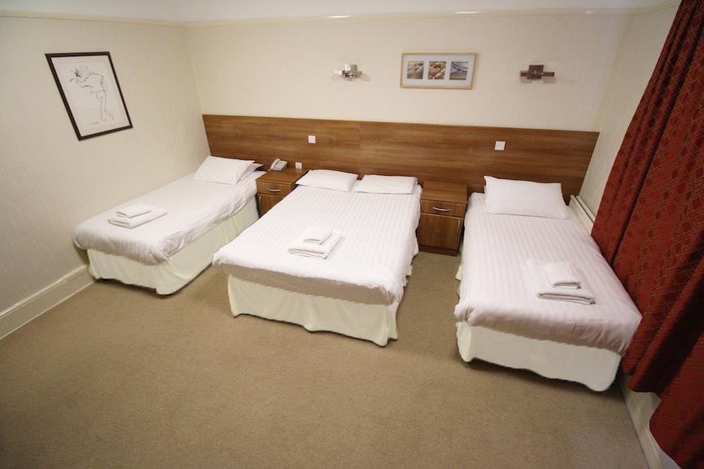 Flexistay South Park Pensión Londres