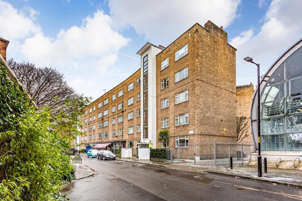Perfect Gem By Southwark Stn W/balcony - Appartement *