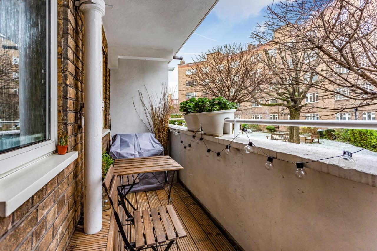Perfect Gem By Southwark Stn W/balcony - Appartement Londen
