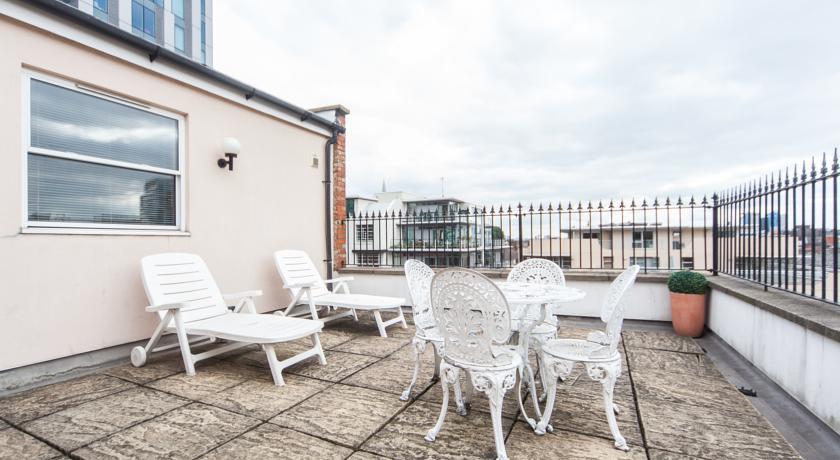 Apartahotel Park Lane 4*