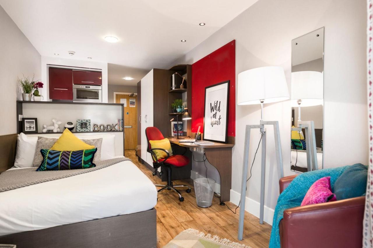 Appartement Stunning At Dashwood In For Students Only *