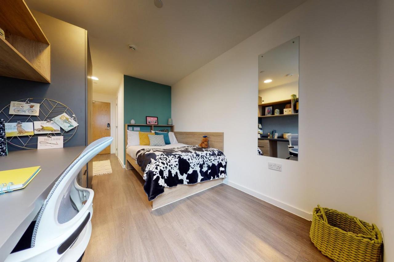 Canvas Walthamstow: Student-focused With Private And Shared Spaces London