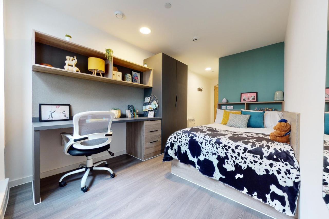 Canvas Walthamstow: Student-focused With Private And Shared Spaces