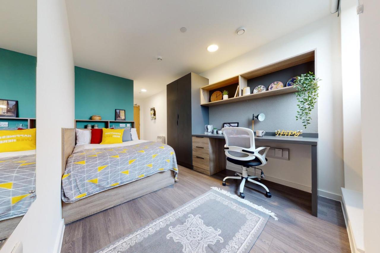 Apartment Canvas Walthamstow: Student-focused With Private And Shared Spaces