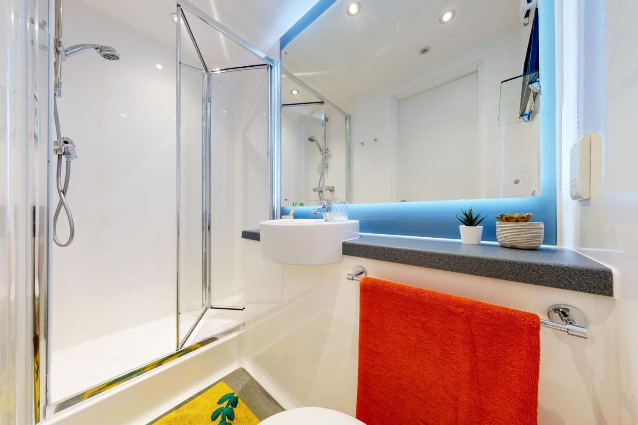 Apartment Canvas Walthamstow: Student-focused With Private And Shared Spaces