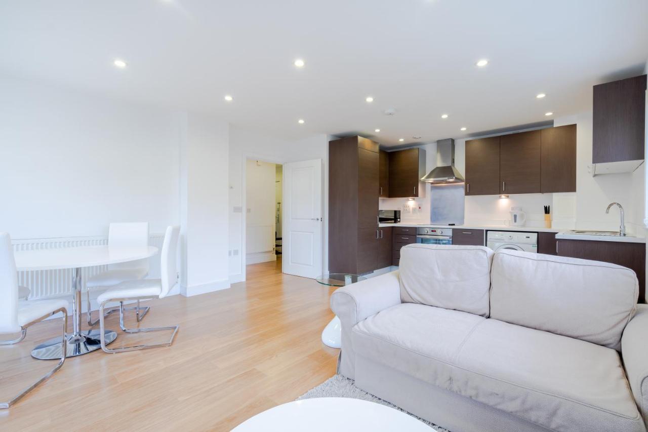 I Am Serviced Apartamento *