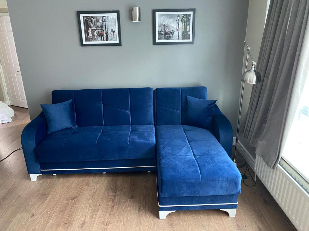 2bed 2bath In Fitzrovia - Free Exclusive Parking Apartamento