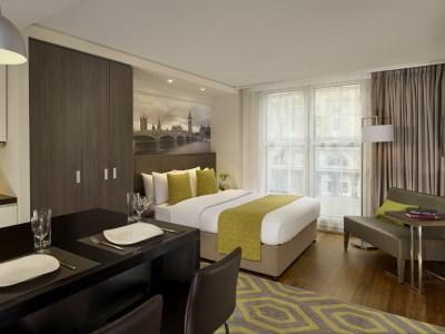 Citadines Trafalgar Square Apartahotel 4*