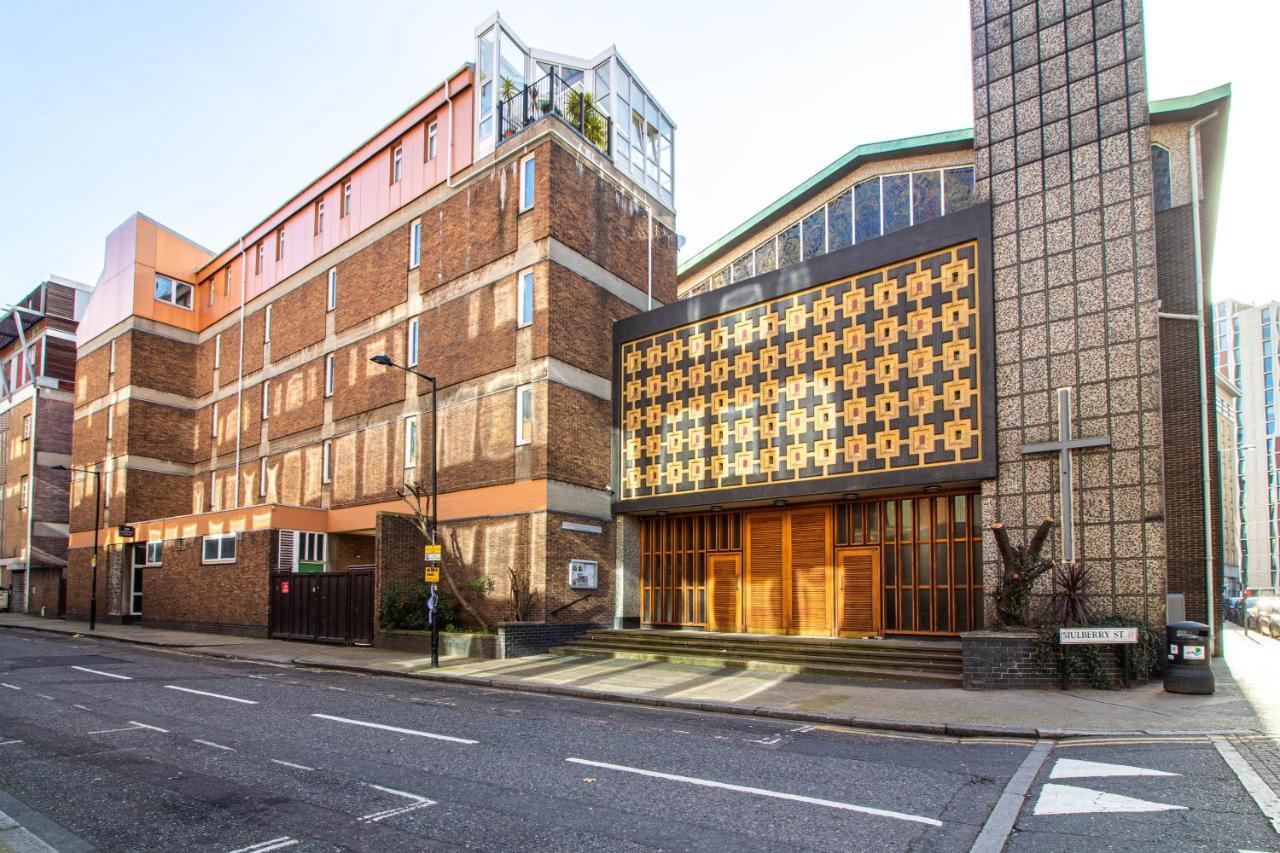 Wynfrid House Couette-café Londres