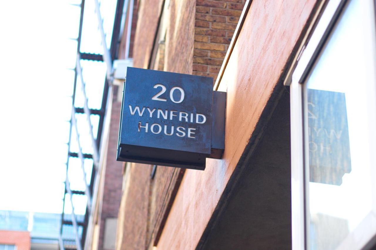 Couette-café Wynfrid House