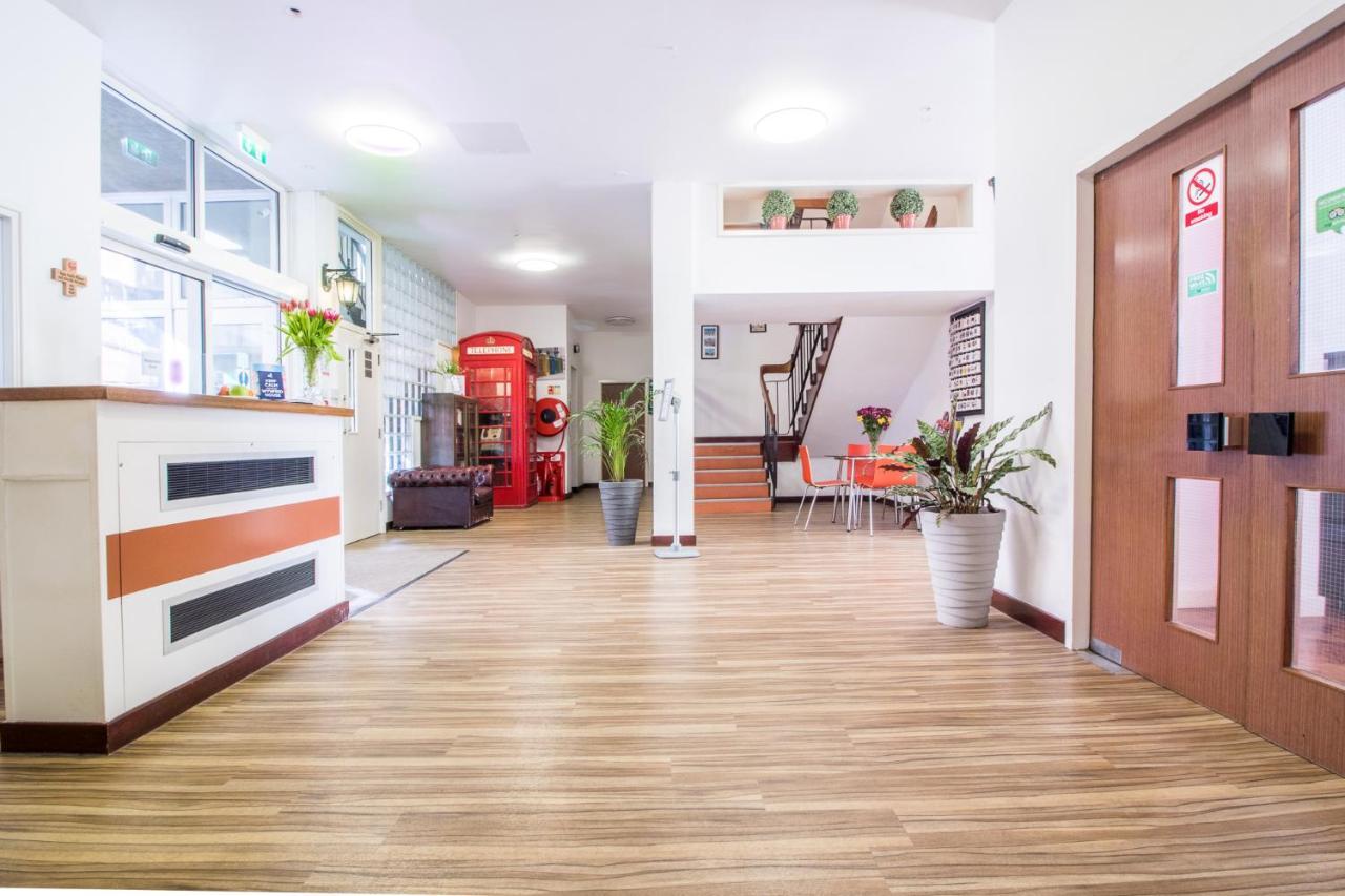 Wynfrid House Couette-café