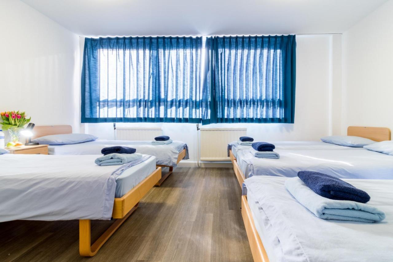 Couette-café Wynfrid House Londres