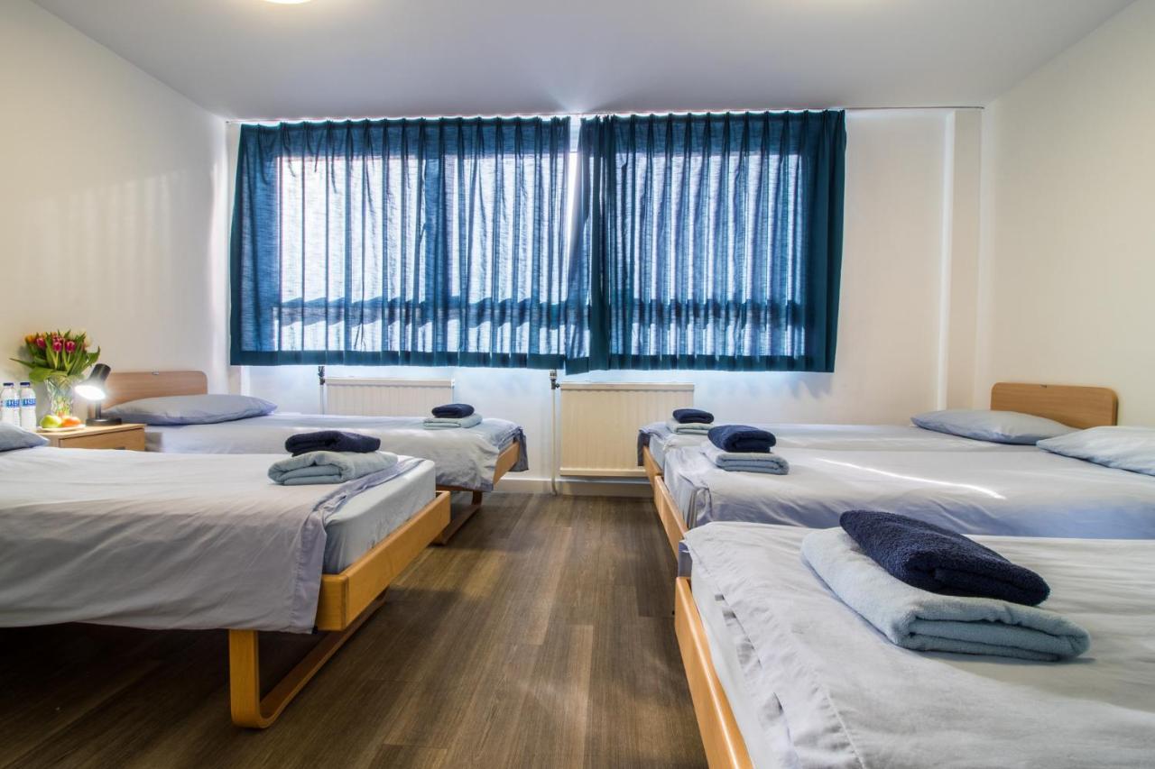 Couette-café Wynfrid House Londres