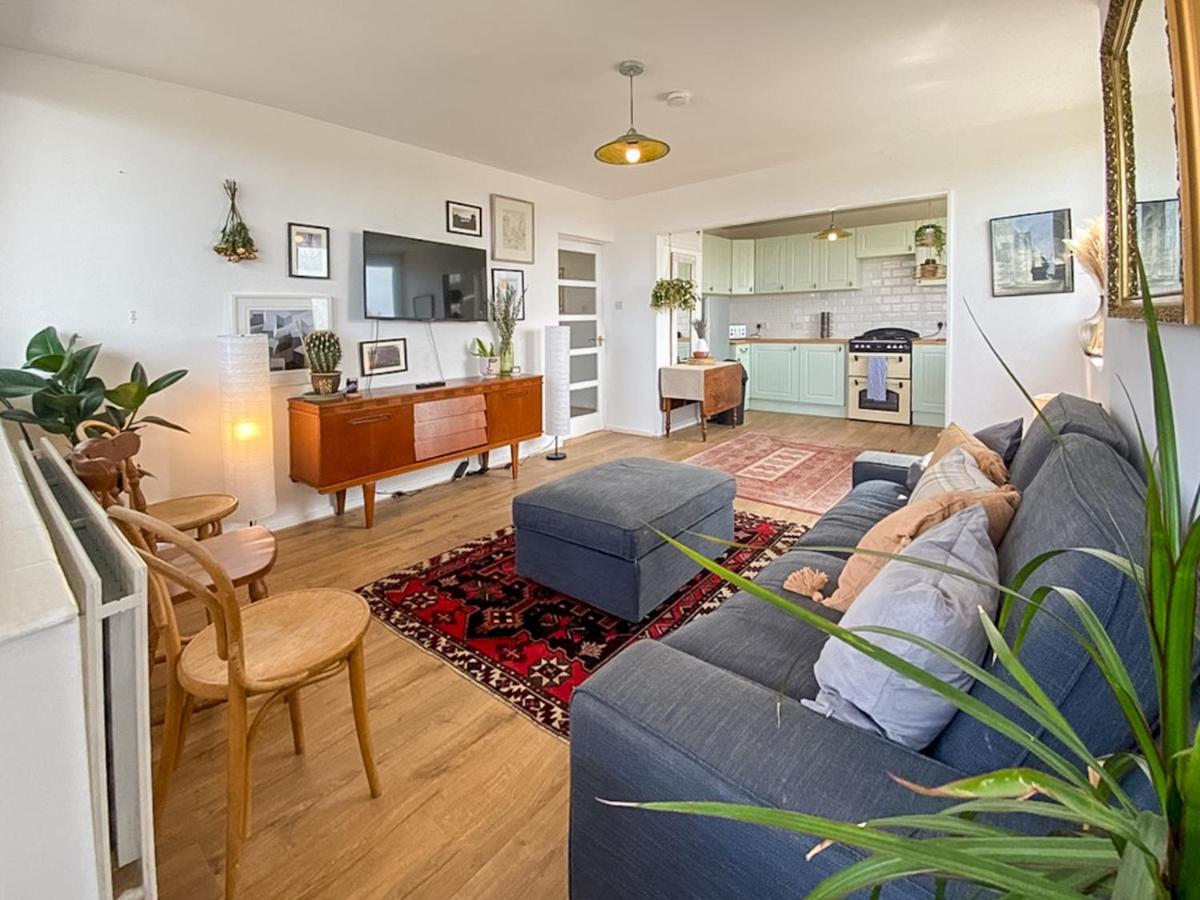 Pass The Keys Spacious 2bedroom Flat With Views In Bridge Apartamento