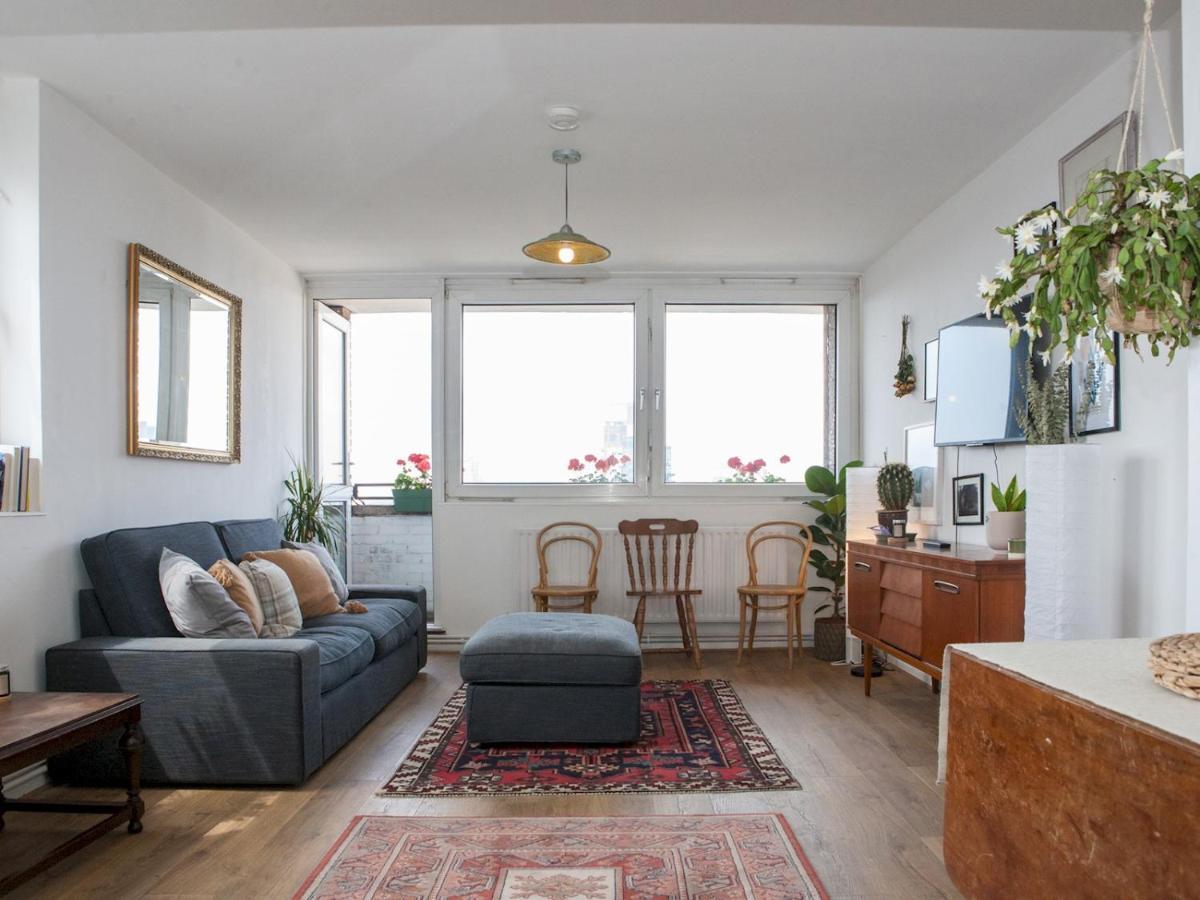 Apartamento Pass The Keys Spacious 2bedroom Flat With Views In Bridge