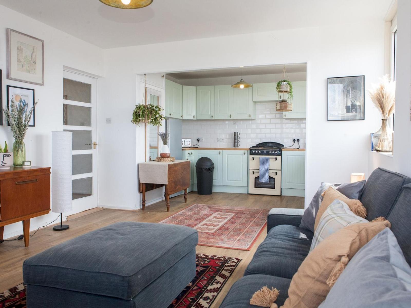 Pass The Keys Spacious 2bedroom Flat With Views In Bridge Apartamento *
