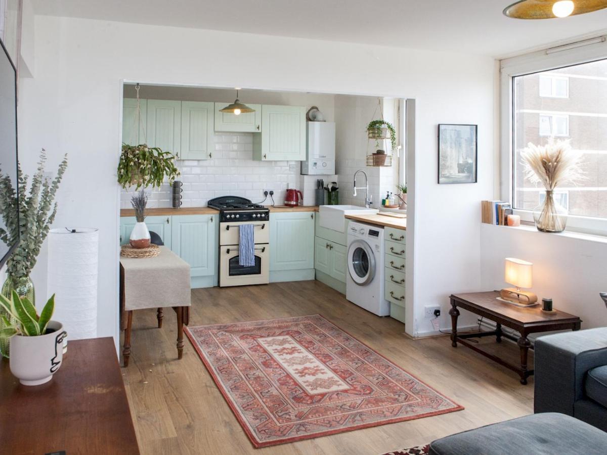 Apartamento Pass The Keys Spacious 2bedroom Flat With Views In Bridge *