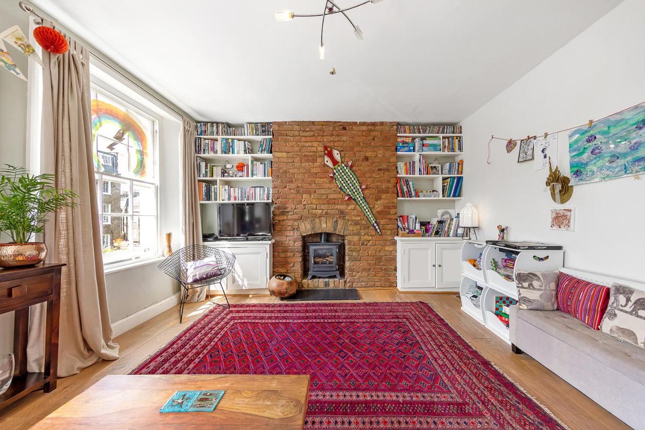 Veeve - Cosy In The Heart Of Angel Apartment *