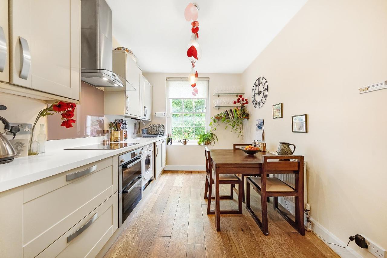 Apartment Veeve - Cosy In The Heart Of Angel London