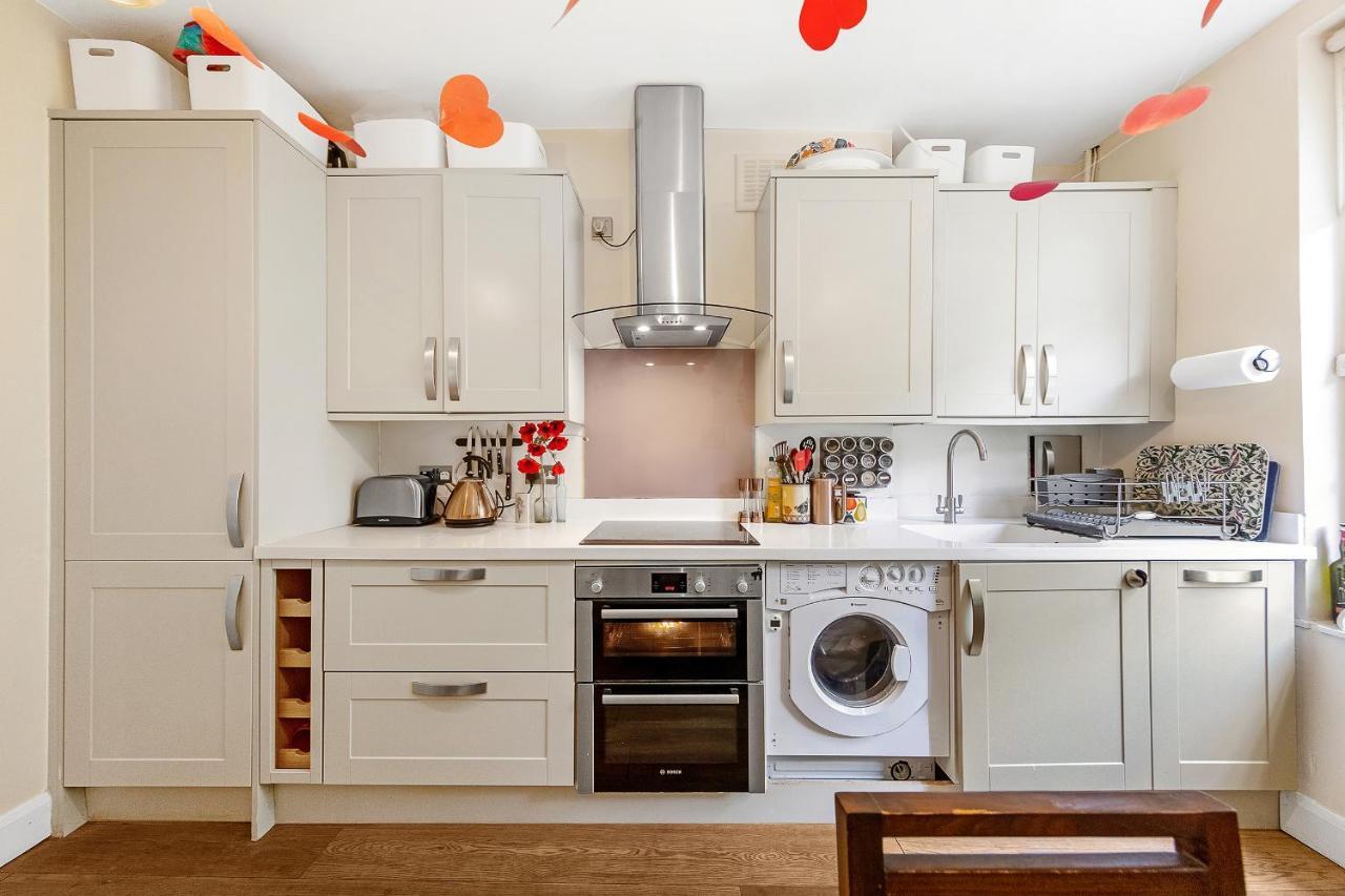 Apartment Veeve - Cosy In The Heart Of Angel